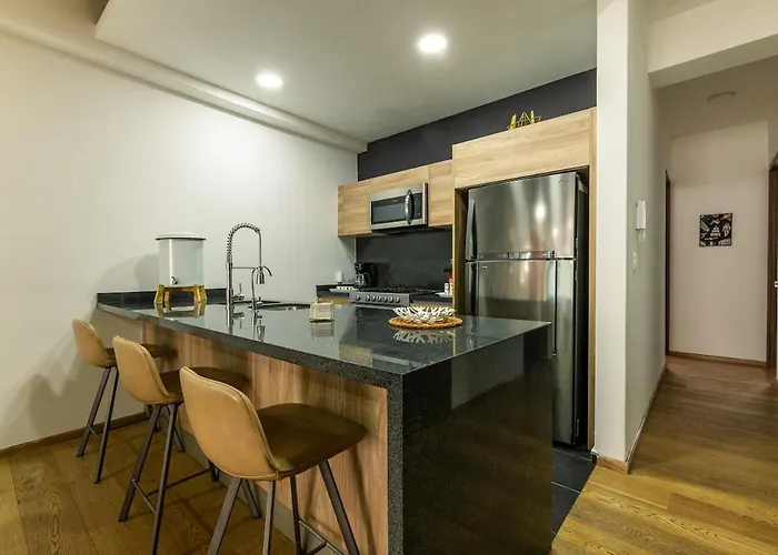 World Cup & Local Life - 3br, Pool, Roma Condesa Mexico City