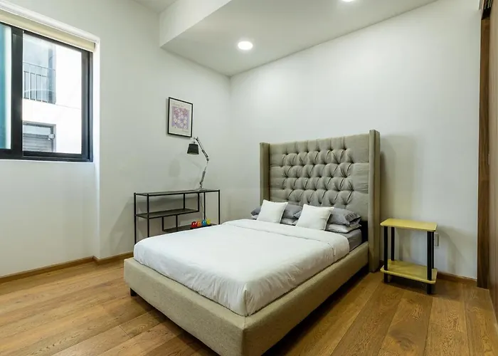 World Cup & Local Life - 3br, Pool, Roma Condesa * Mexico City