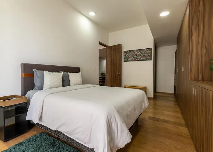 World Cup & Local Life - 3br, Pool, Roma Condesa *