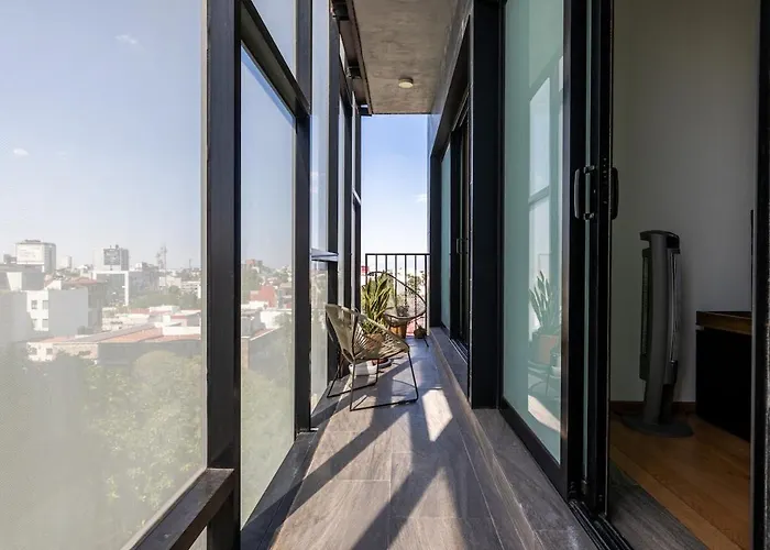 World Cup & Local Life - 3br, Pool, Roma Condesa Apartment *