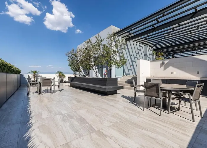 World Cup & Local Life - 3br, Pool, Roma Condesa Apartment *